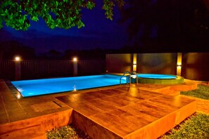 Pool - Green View Resort - Anuradhapura (Anuradhapura)