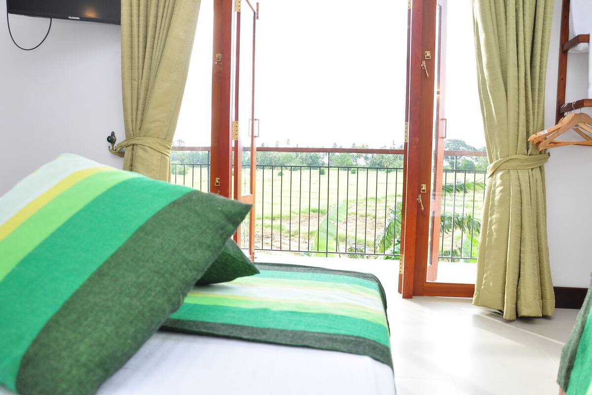 Habitación Deluxe doble | Vistas desde el alojamiento