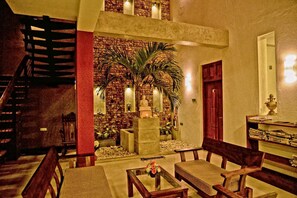 Interior - Green View Resort - Anuradhapura (Anuradhapura)