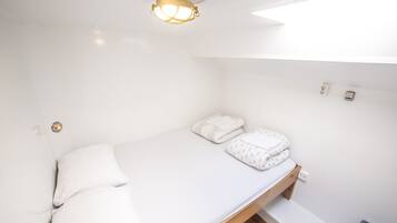 Romantic Double Room | In-room safe, rollaway beds