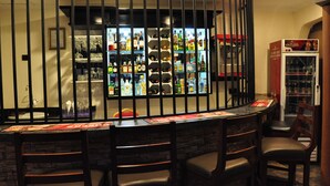 Bar (en la propiedad)