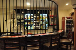 바(숙박 시설 내)