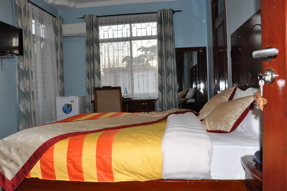 Deluxe Double Room, Balcony