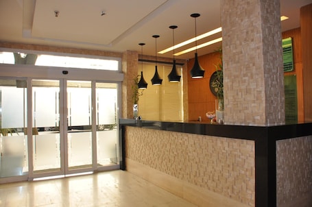 Lobby. Hotel Barão do Flamengo - Adult Only