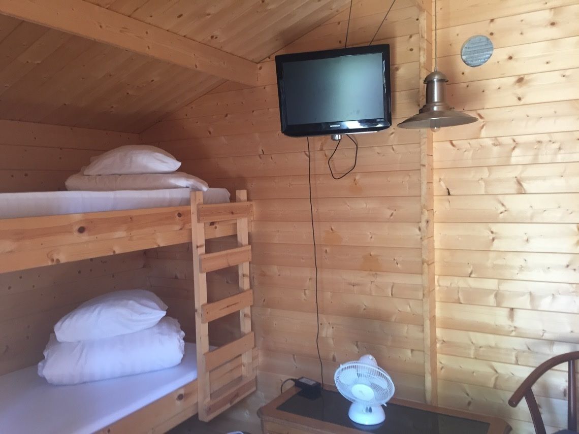 Cabane | Minibar, bureau, lits bébé (gratuits), Wi-Fi gratuit