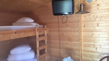 Cabane | Minibar, bureau, lits bébé (gratuits), Wi-Fi gratuit