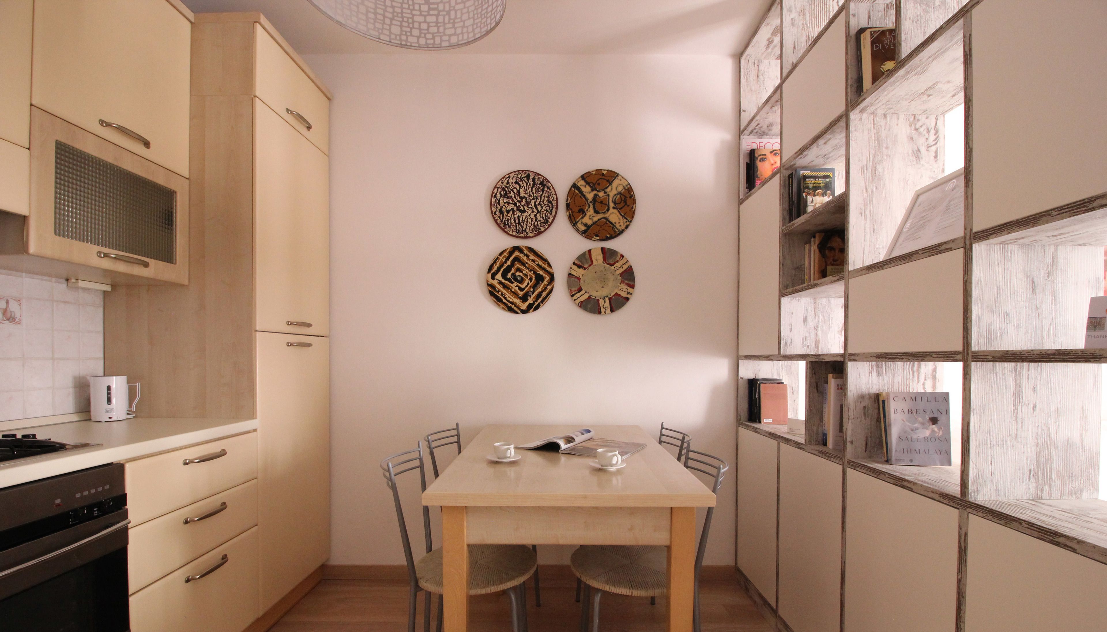 Apartment (1 Bedroom) | In-room dining