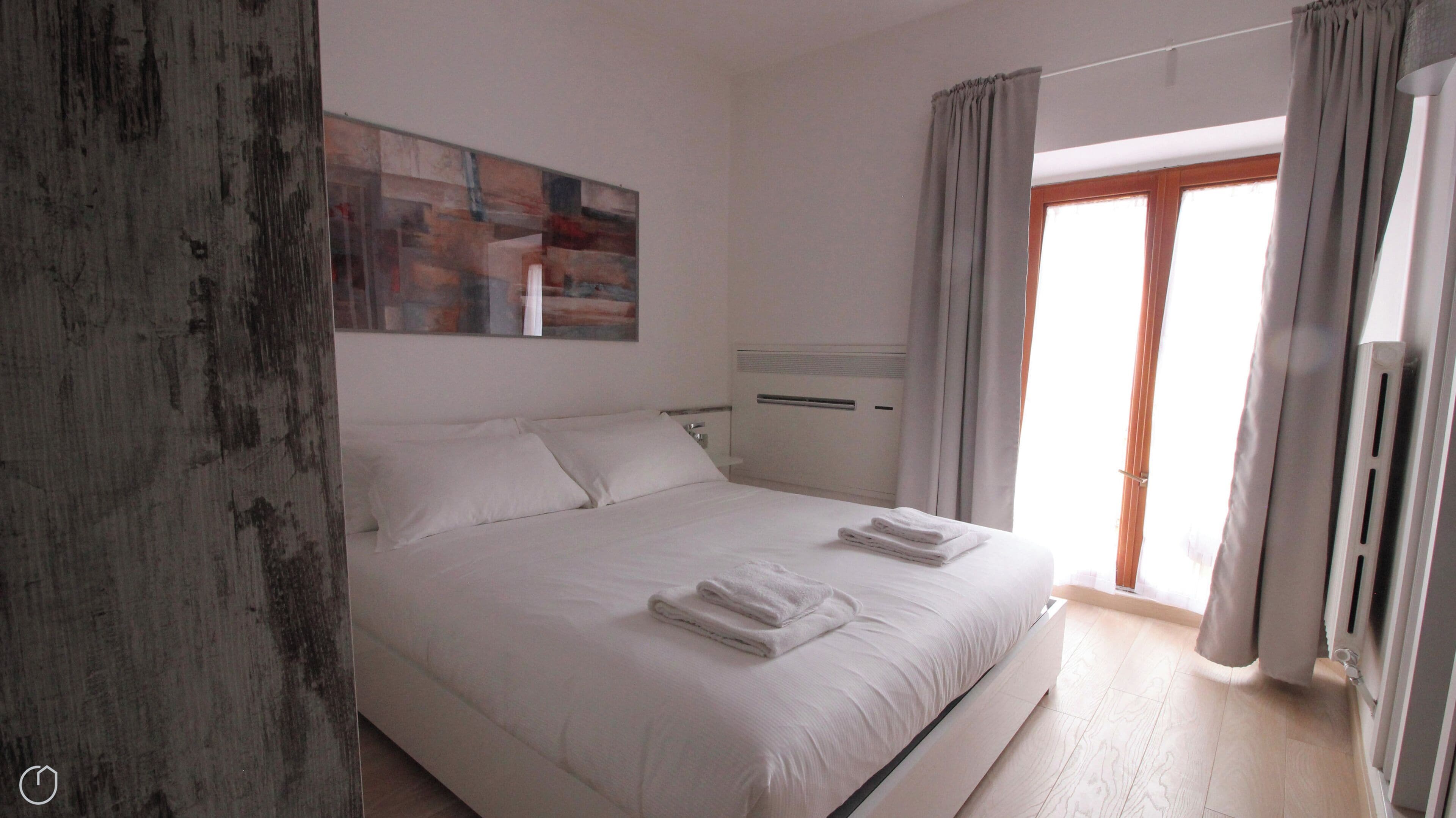 Íbúð (1 Bedroom) | Að innan