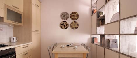 Appartement (1 Bedroom) | Façade de lâhĂ©bergement