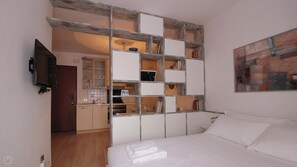 Appartement (1 Bedroom) | Interieur