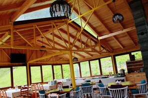 Food court - Ayderoom Hotel (Camlihemsin)