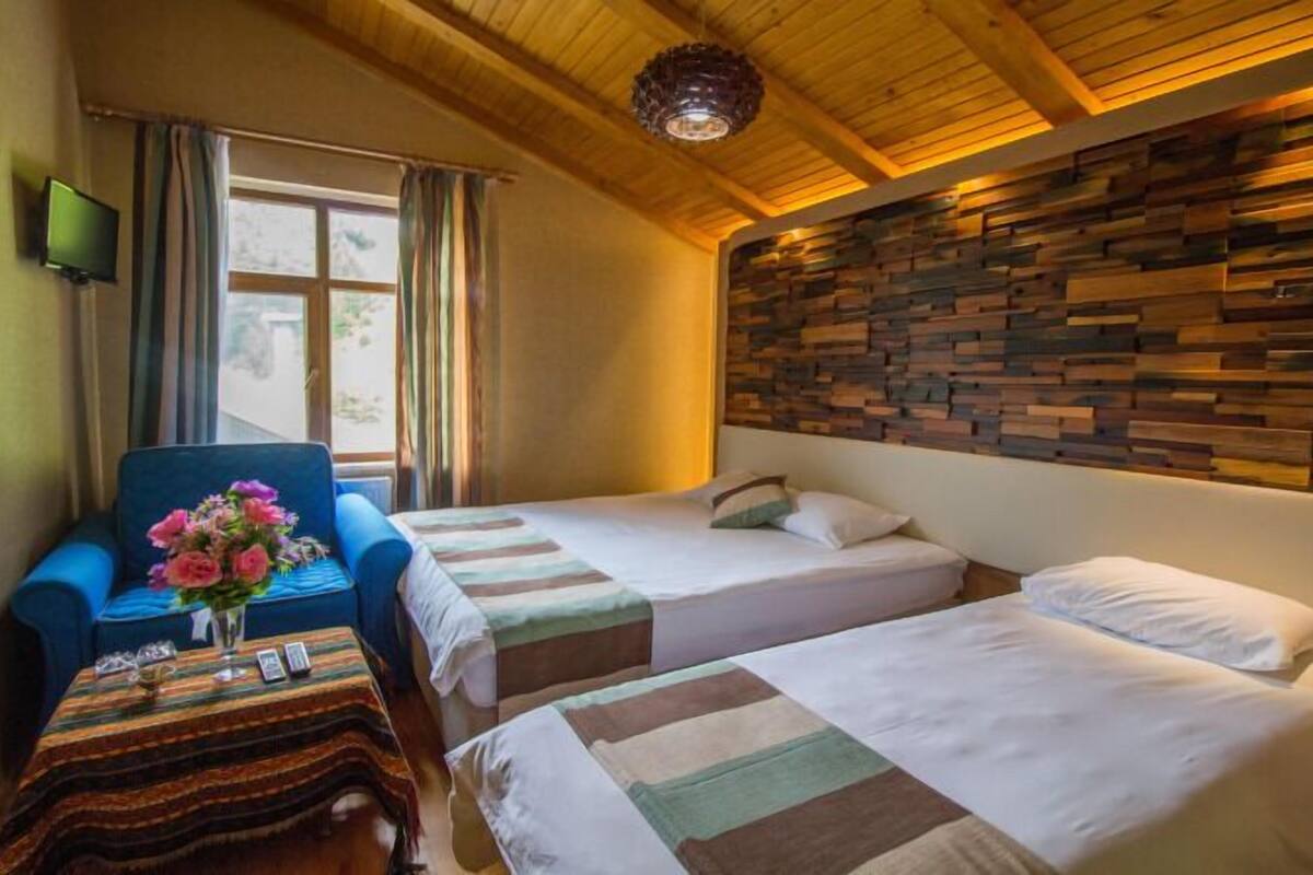 standard room, 1 bedroom | egyptian cotton sheets, premium bedding, minibar, soundproofing