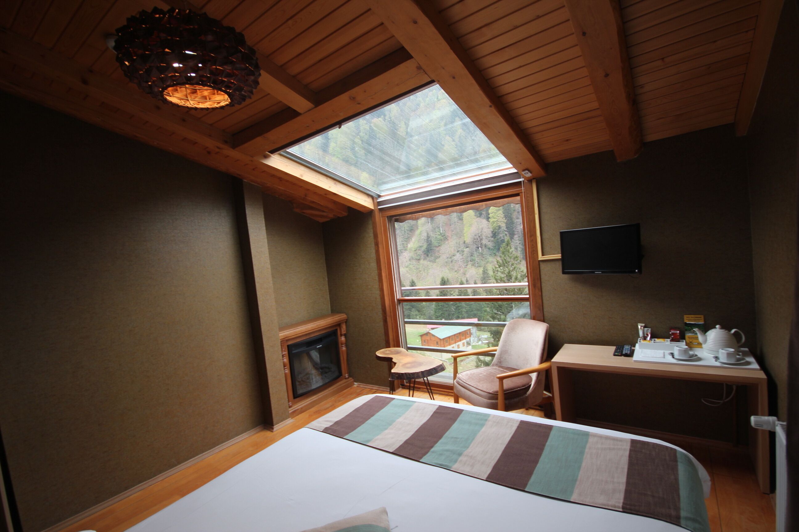 honeymoon double room | egyptian cotton sheets, premium bedding, minibar, soundproofing