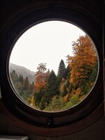 蜜月双人房 | 露台