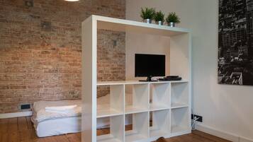 時尚開放式客房, 1 張標準雙人床和 1 張沙發床 | 客房設施服務