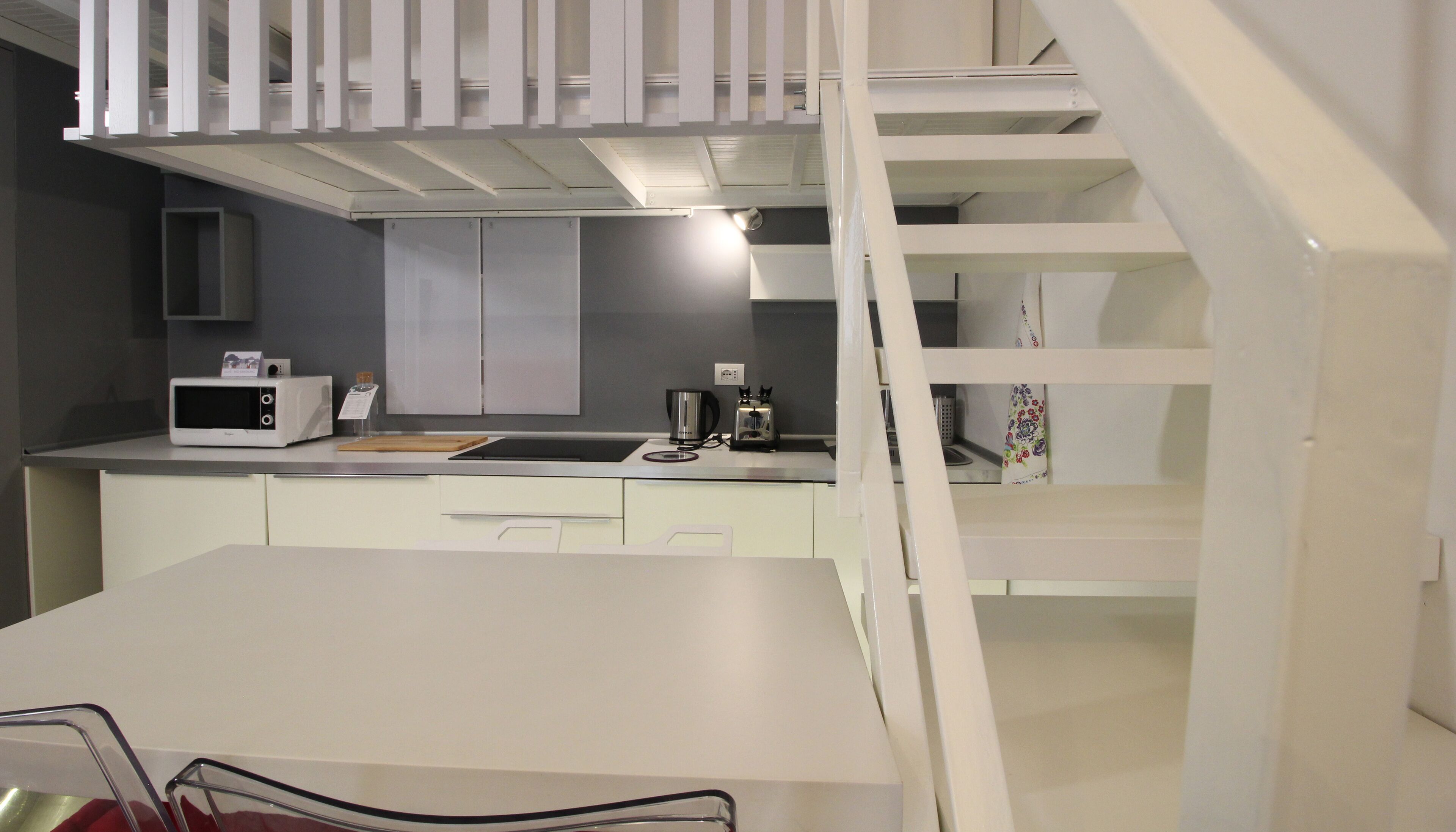 Apartment (1 Bedroom) | Interior