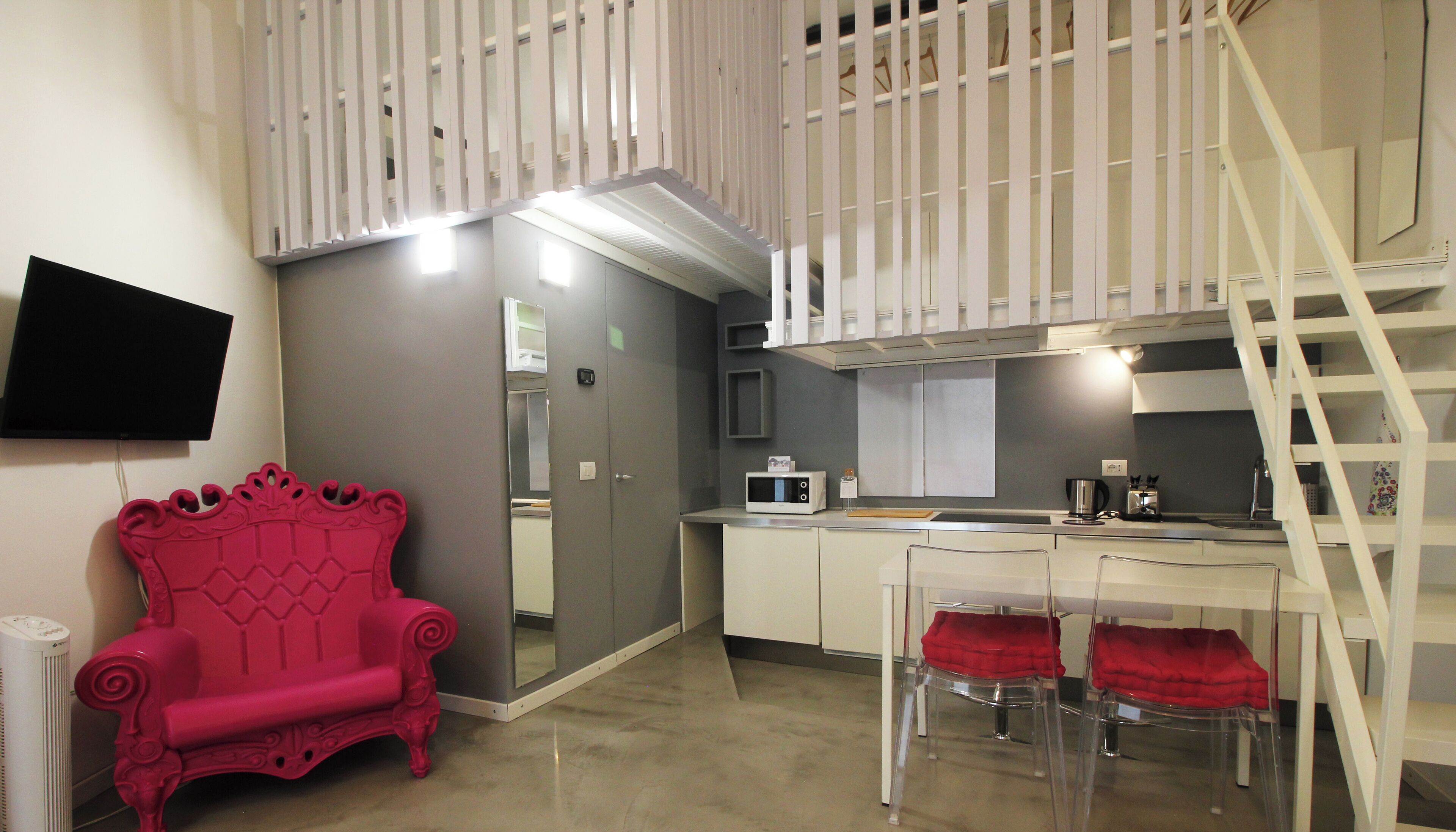 Appartamento (1 Bedroom) | Interni