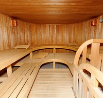 Sauna seca