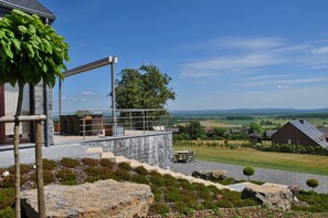 Luxury Bungalow, 4 Bedrooms, Sauna