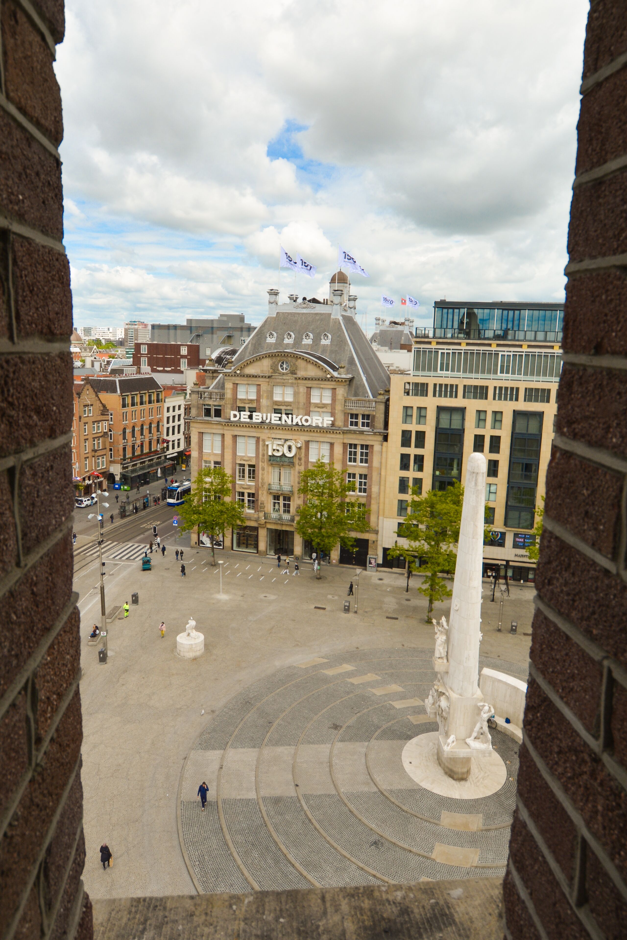 tower dream suite | view from room