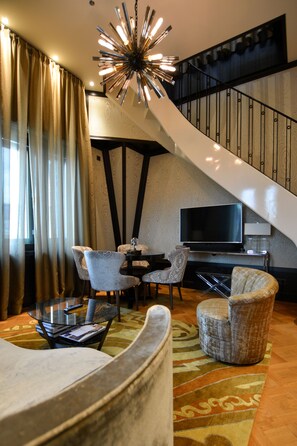 Smart TV, estación para iPod