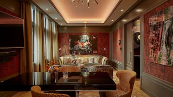 Smart TV, docking station per iPod