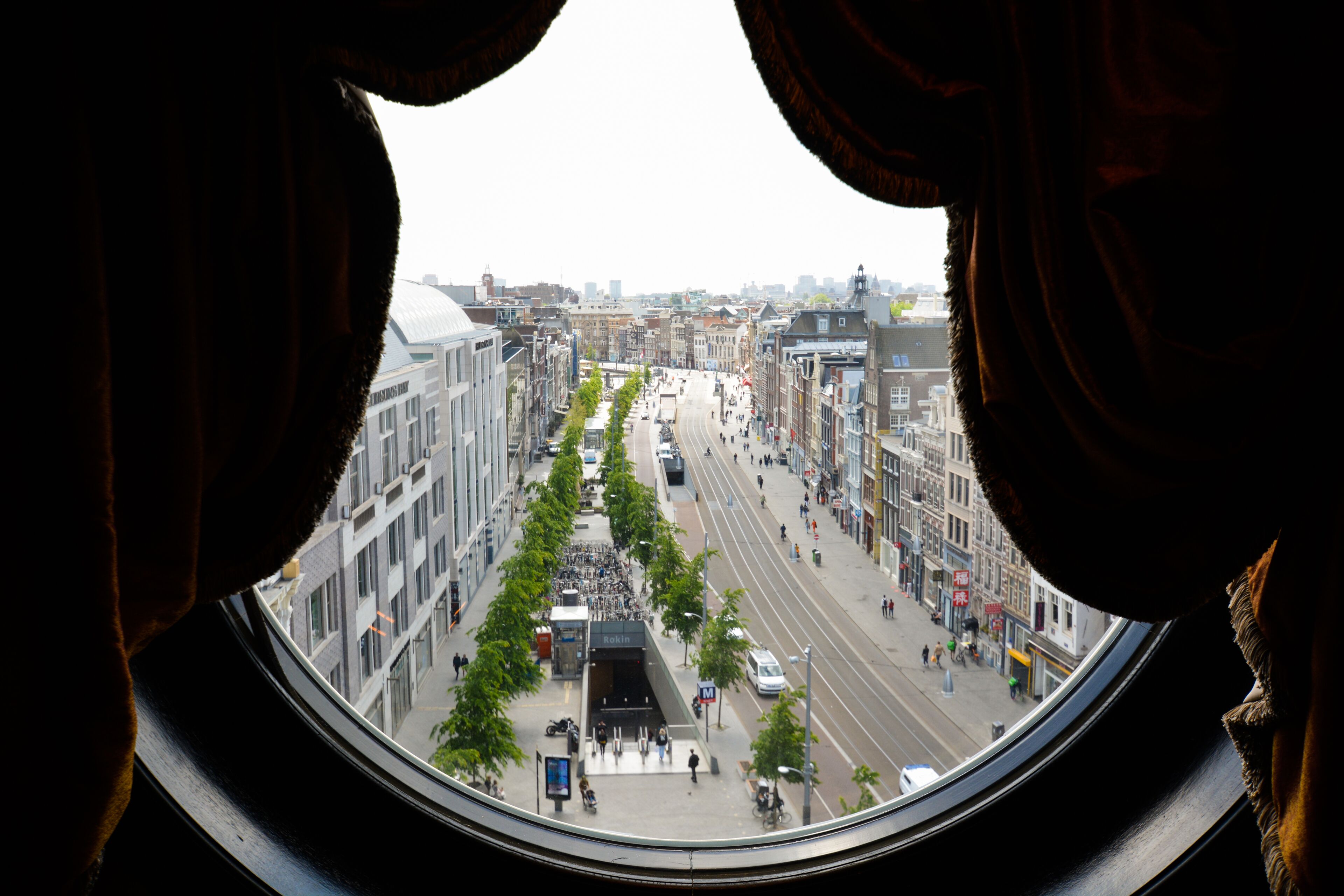 penthouse suite | view from room