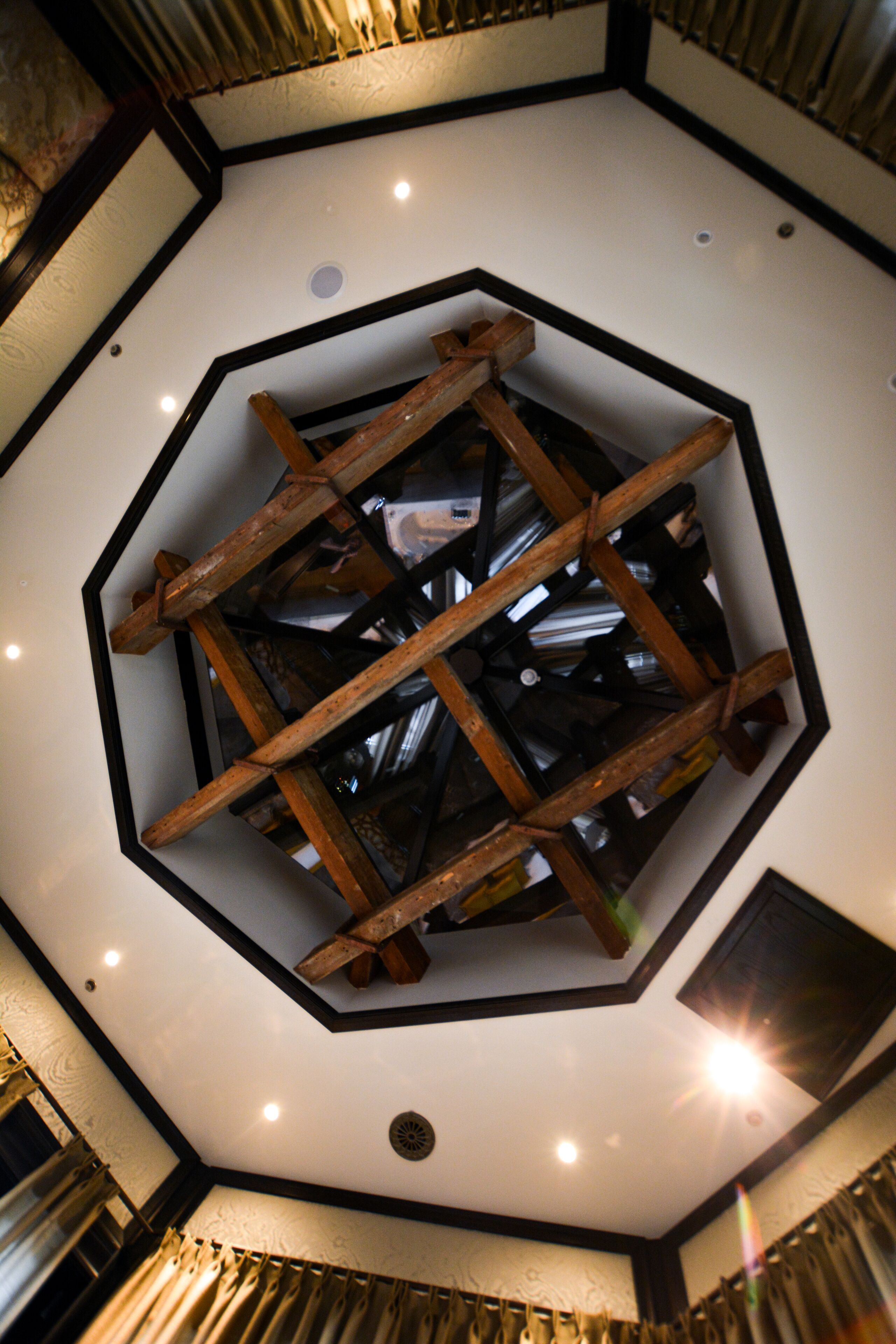 tower dream suite | premium bedding, free minibar items, in-room safe