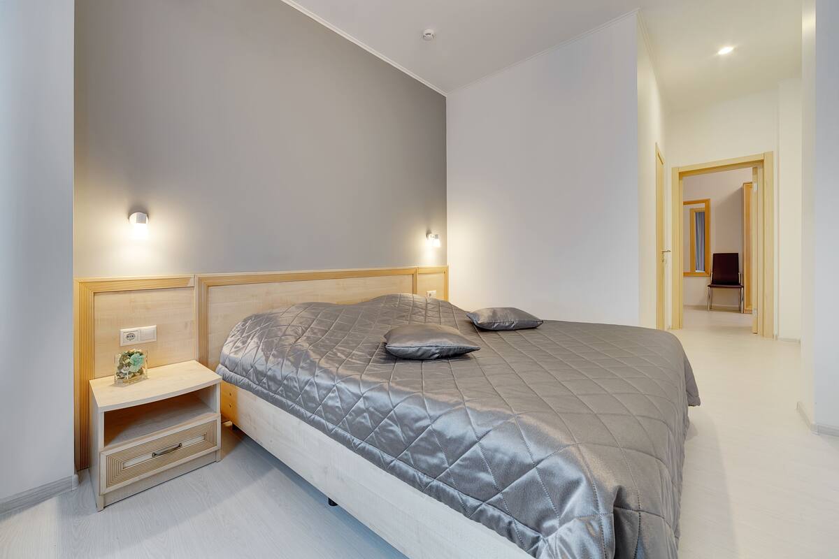 In-room safe, iron/ironing board, free cots/infant beds, free WiFi