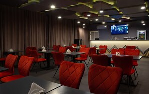 Restaurant - Minima Hotel Vodny Stadion (Moscow)