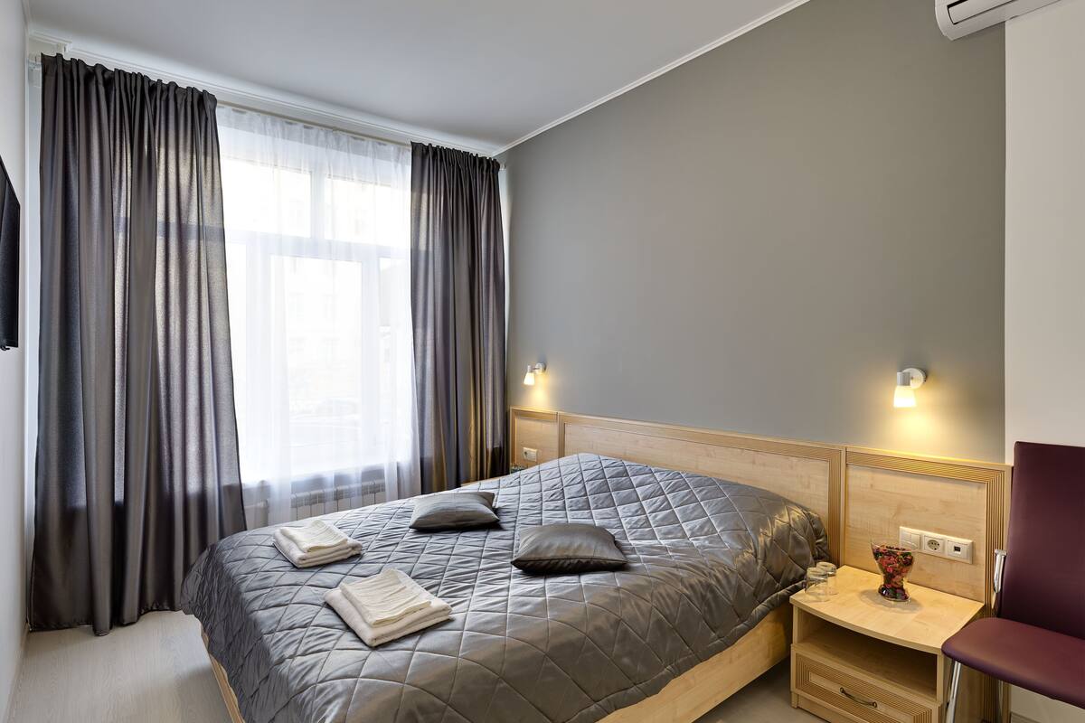 In-room safe, iron/ironing board, free cots/infant beds, free WiFi