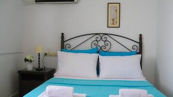 Habitación estándar | Escritorio, cunas gratuitas y wifi gratis