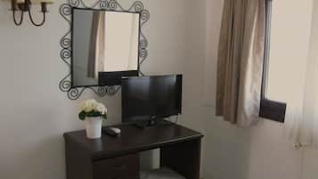 Quarto standard | Comodidades do quarto