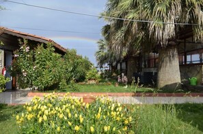 Jardín