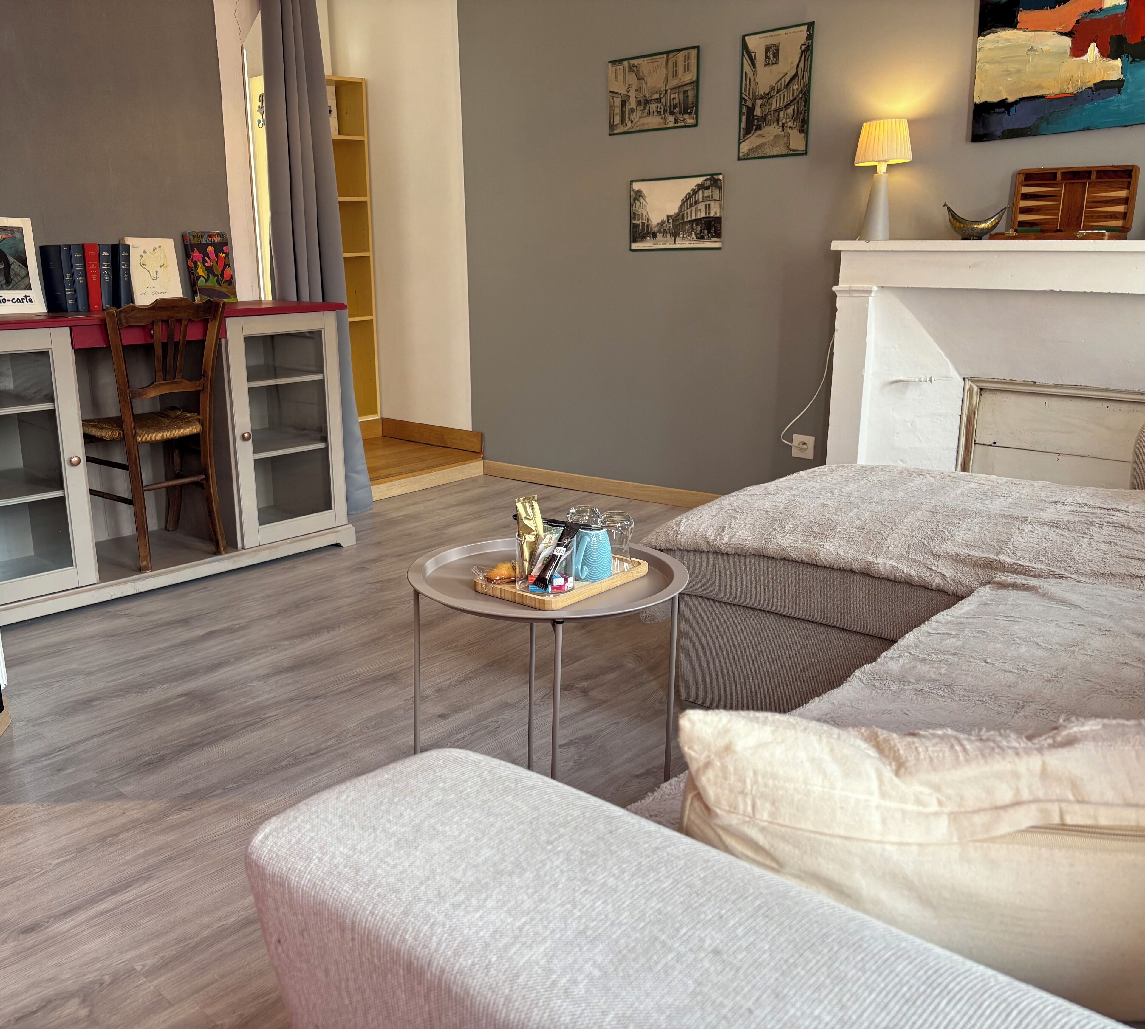 Suite (Joseph Marius Ramus) | Executive lounge