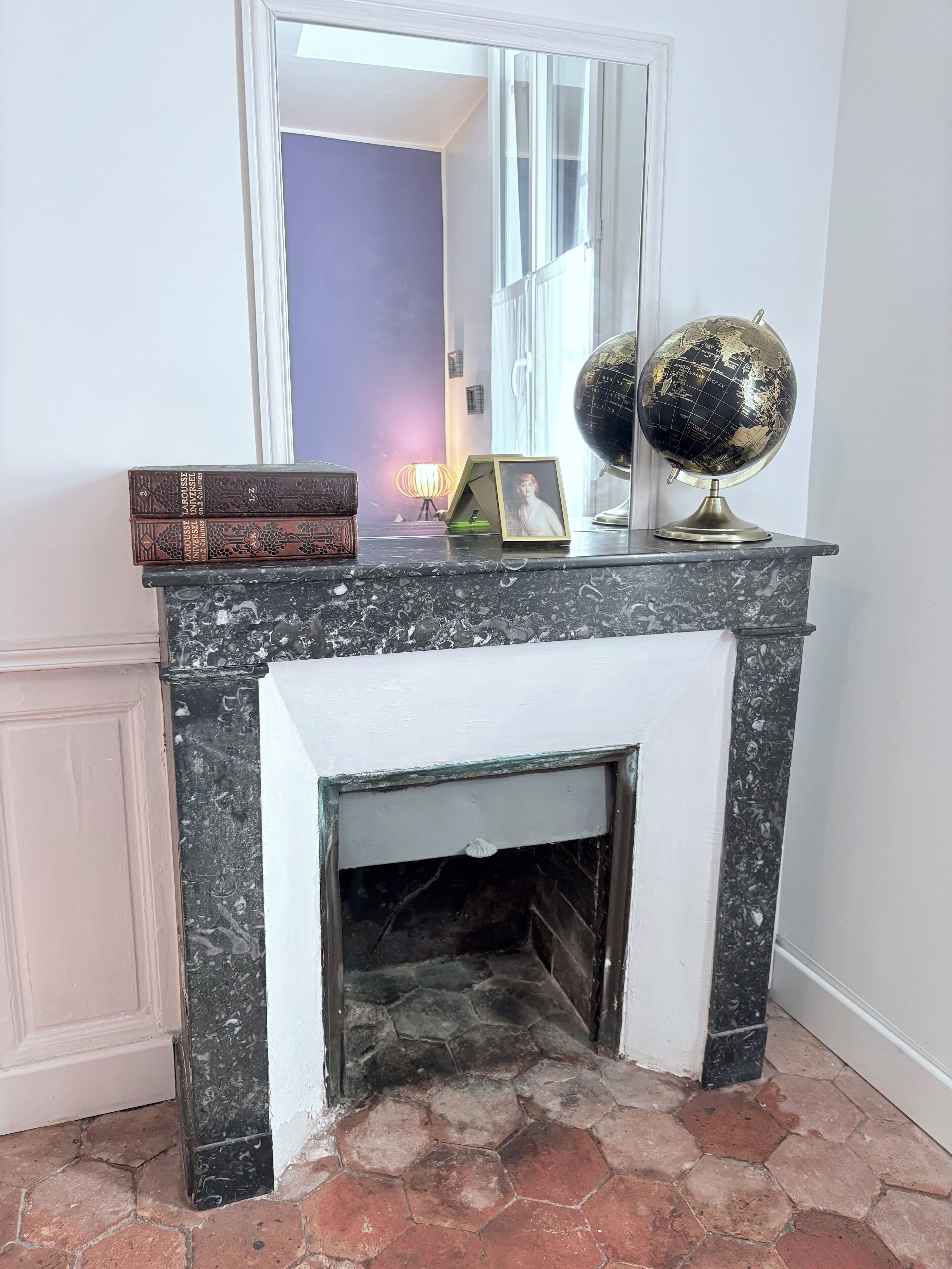 Suite (Gustave Flaubert) | 1 bedroom, individually decorated, individually furnished, desk