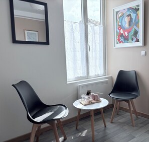Executive lounge - Au Richebourg Nogent (Nogent-sur-Seine)