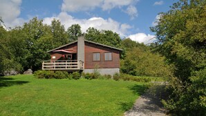 4 bedrooms, cots/infant beds, free WiFi - Le Kaleidoscope (Somme-Leuze)