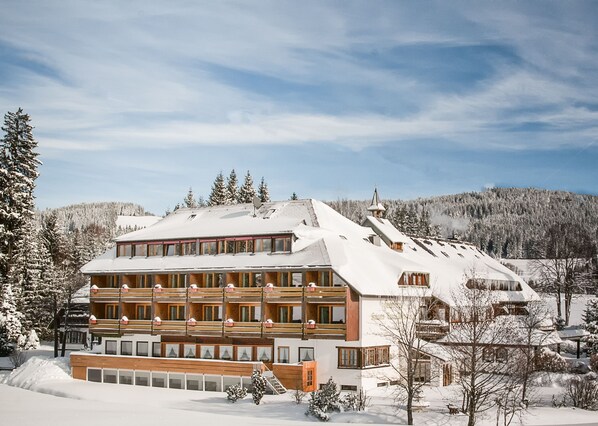 Exterior - Kaisers Tanne - Premium Alles Inklusive Hotel (Breitnau)