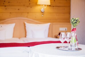 Basic Double Room - Kaisers Tanne - Premium Alles Inklusive Hotel (Breitnau)
