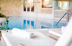 Indoor pool - Kaisers Tanne - Premium Alles Inklusive Hotel (Breitnau)