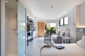 Bungalow, Garden View (air conditioning) | In-room safe, iron/ironing board, free WiFi, bed sheets - Apartamentos Beach & Golf Resort (Pals)