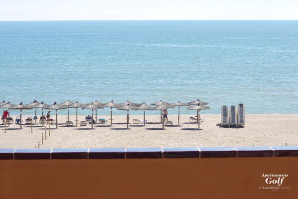 アパートメント 2 ベッドルーム シービュー (air conditioning) | ビーチ / オーシャン ビュー