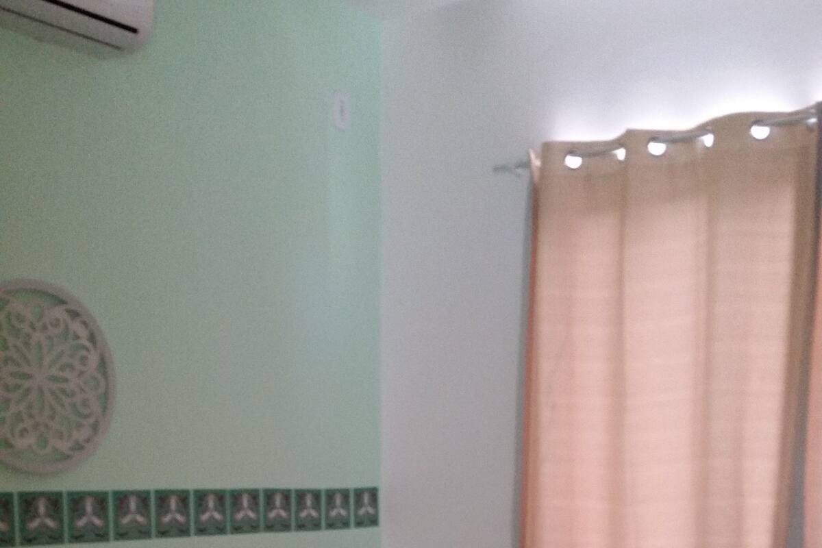 Minibar, blackout curtains, free WiFi, bed sheets