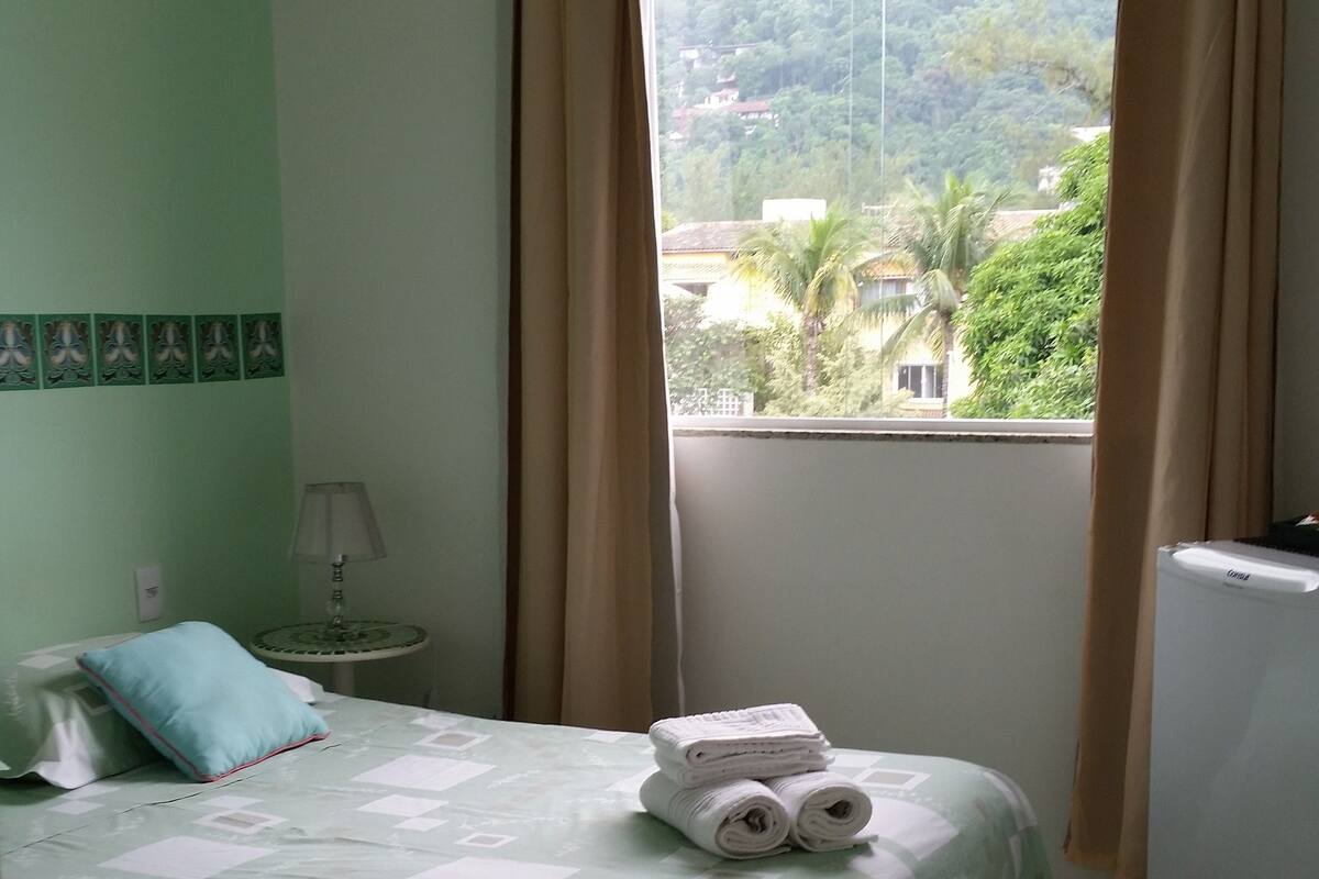 Minibar, blackout curtains, free WiFi, bed sheets