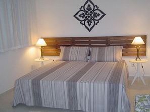 Minibar, blackout curtains, free WiFi, bed sheets
