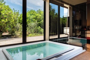 1 habitación y ropa de cama de alta calidad 