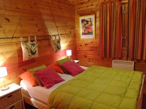 Xalet, 3 dormitoris | 3 dormitoris i bressols 