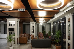 Interior detail - Enerji Hotel (Ankara)