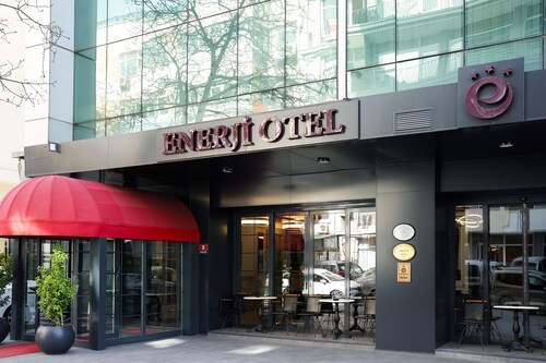 Enerji Hotel